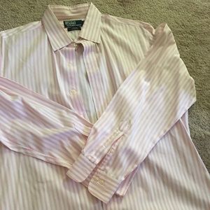 Polo by Ralph Lauren men’s dress shirt